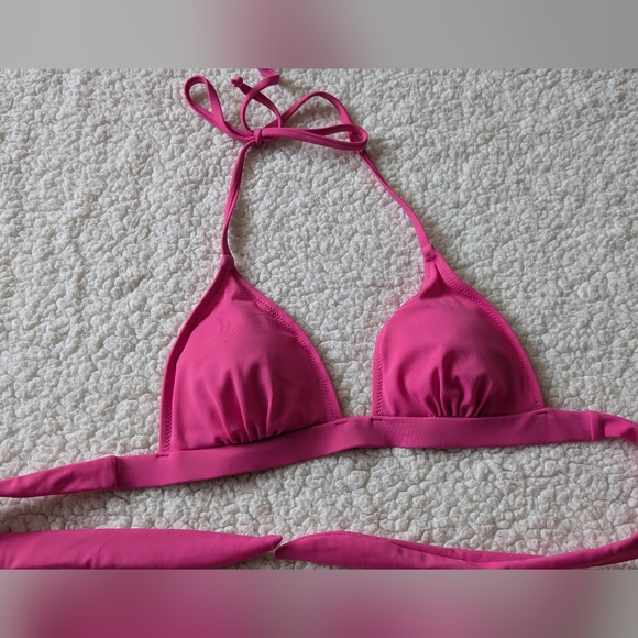 Pink Bikini Set - Picture 3 of 6